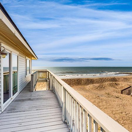 Corrigan Villa Edisto Beach Exterior foto