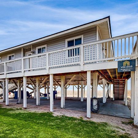 Corrigan Villa Edisto Beach Exterior foto