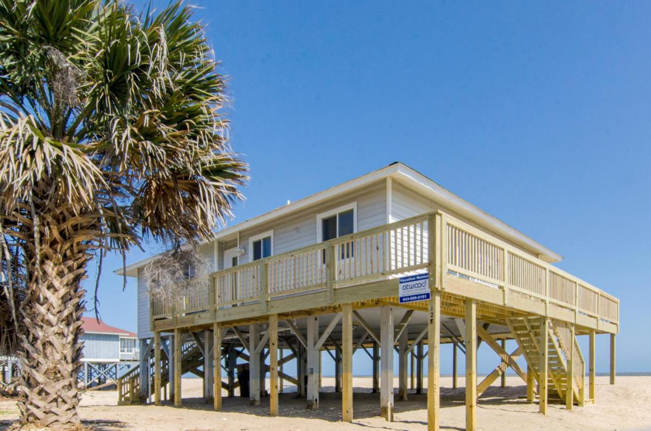Corrigan Villa Edisto Beach Exterior foto