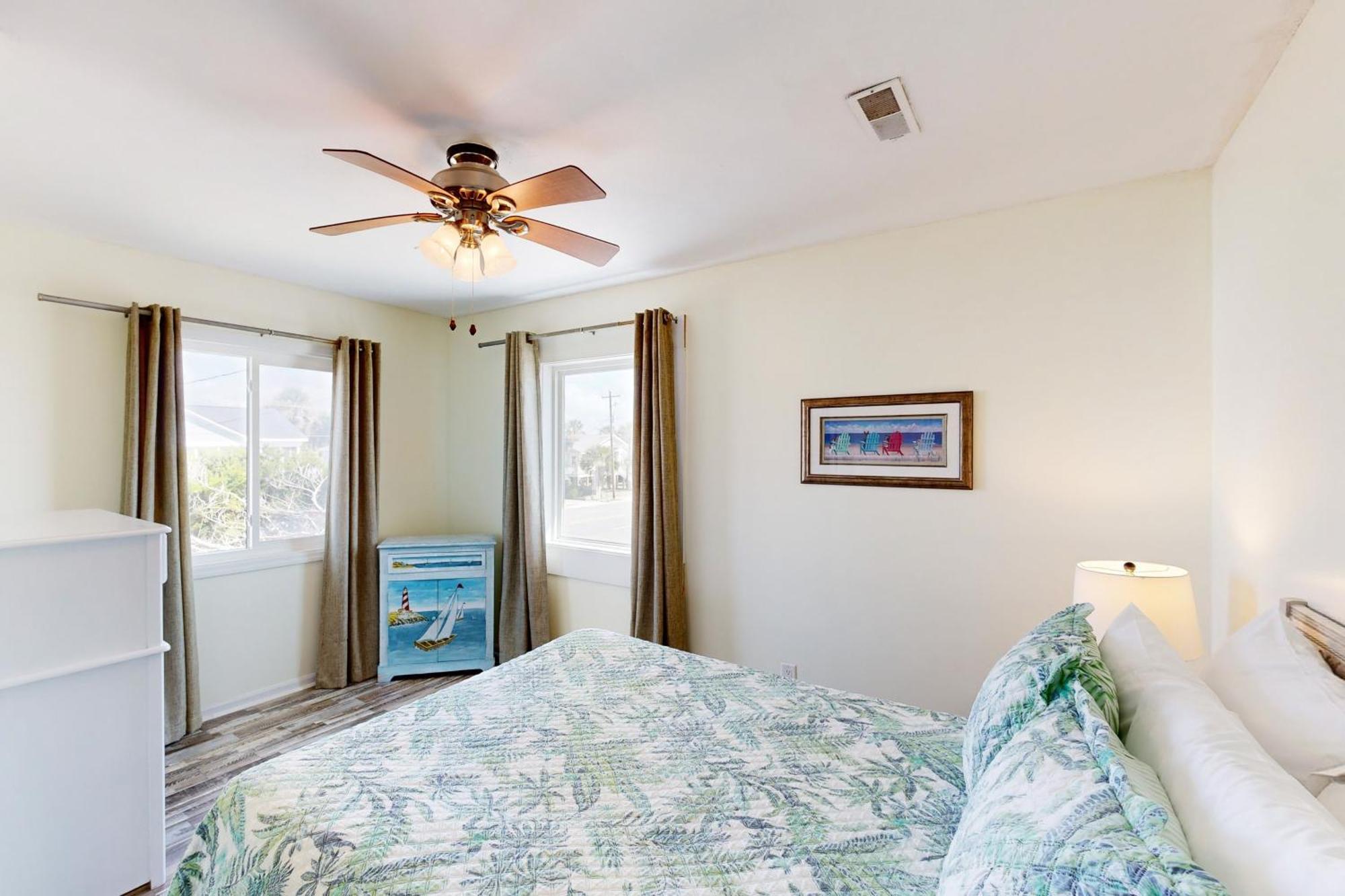 Corrigan Villa Edisto Beach Exterior foto