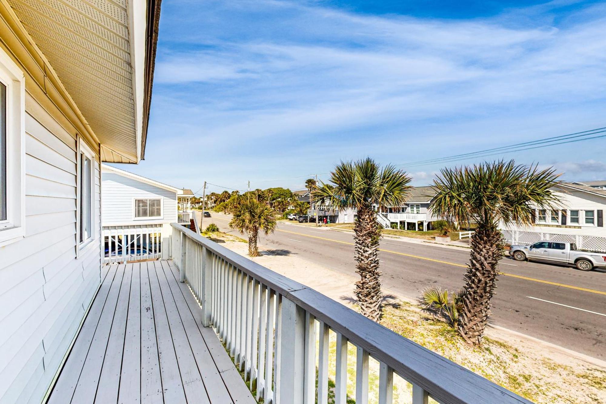 Corrigan Villa Edisto Beach Exterior foto