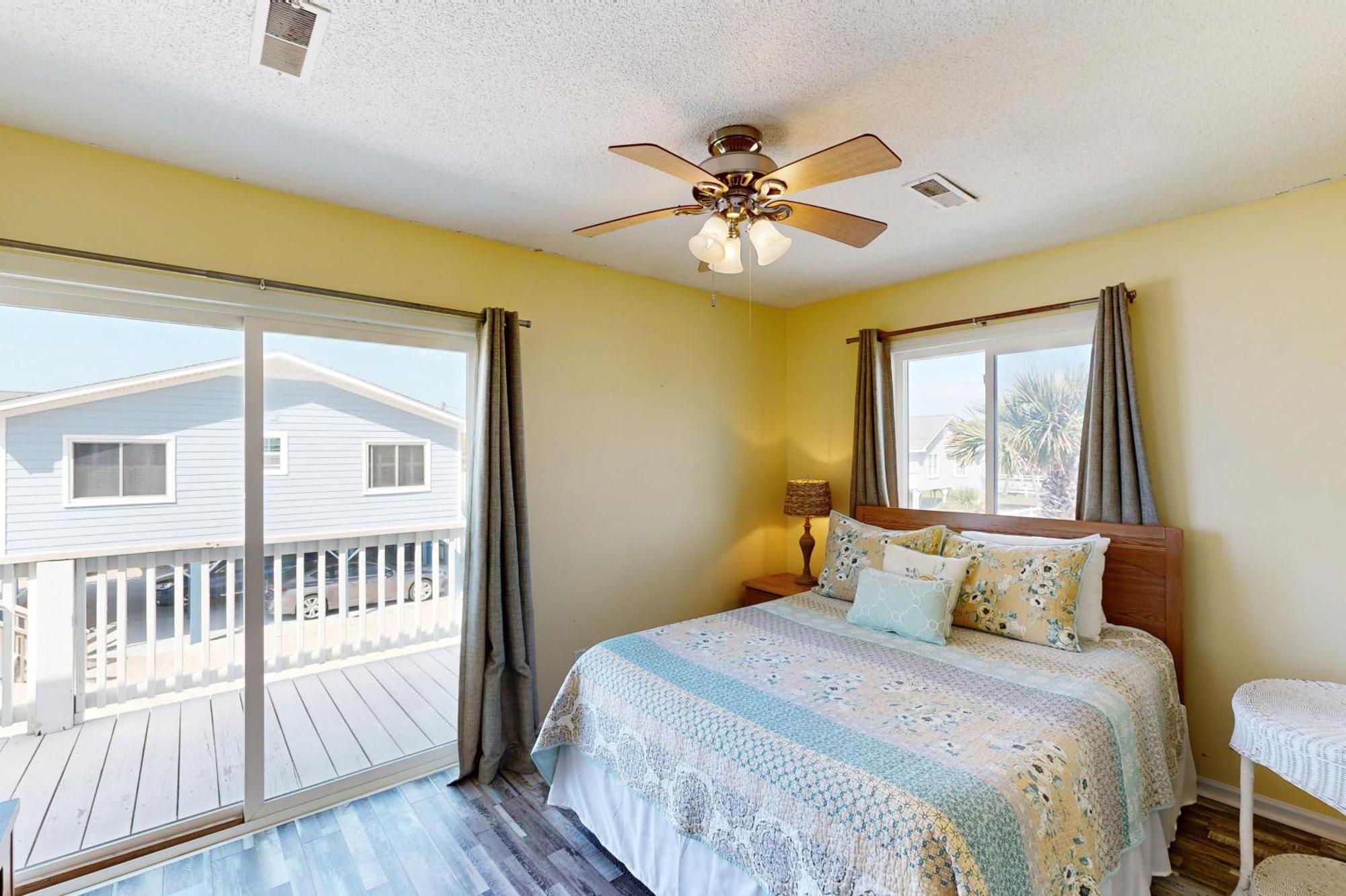 Corrigan Villa Edisto Beach Exterior foto
