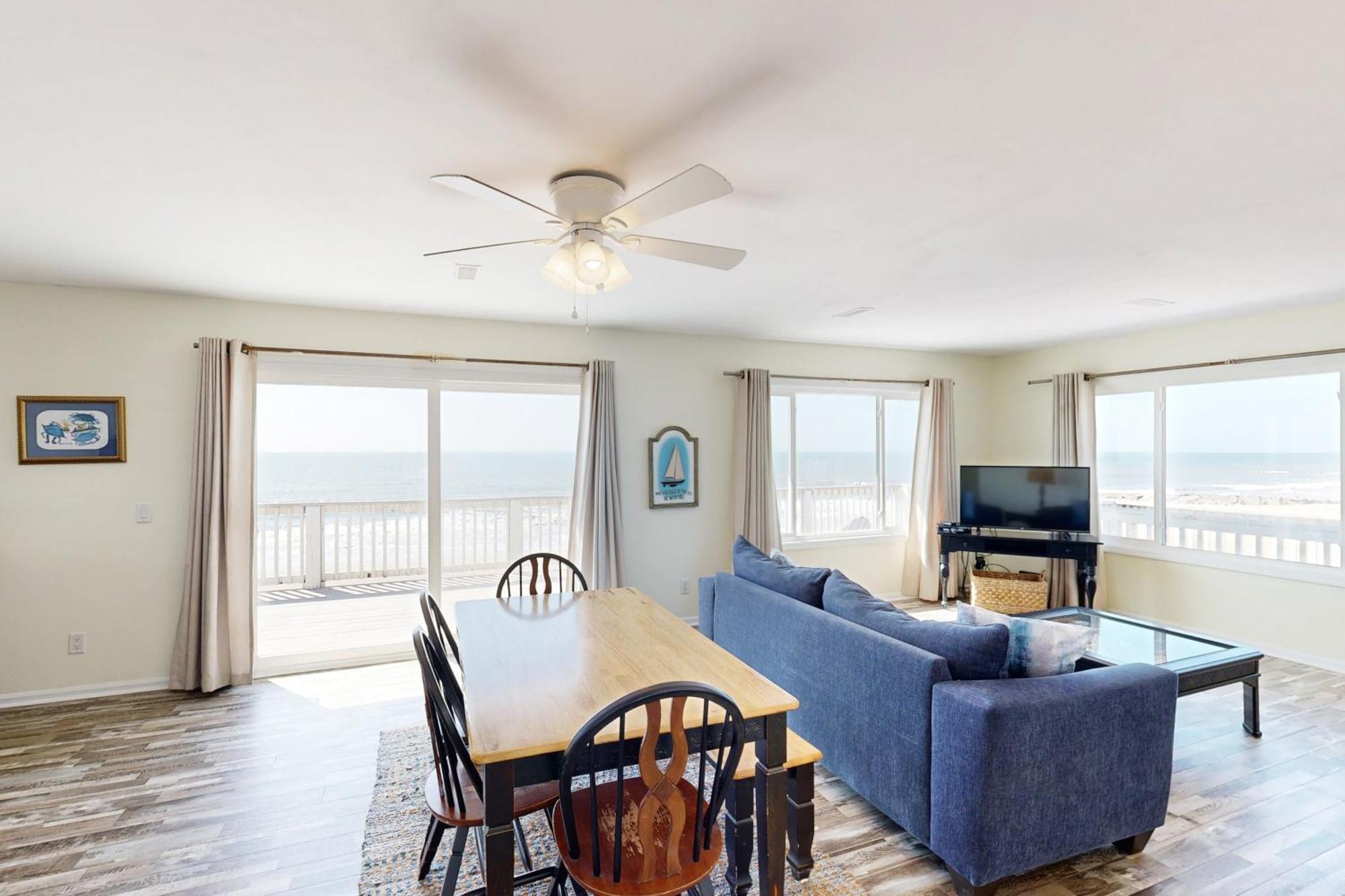 Corrigan Villa Edisto Beach Exterior foto