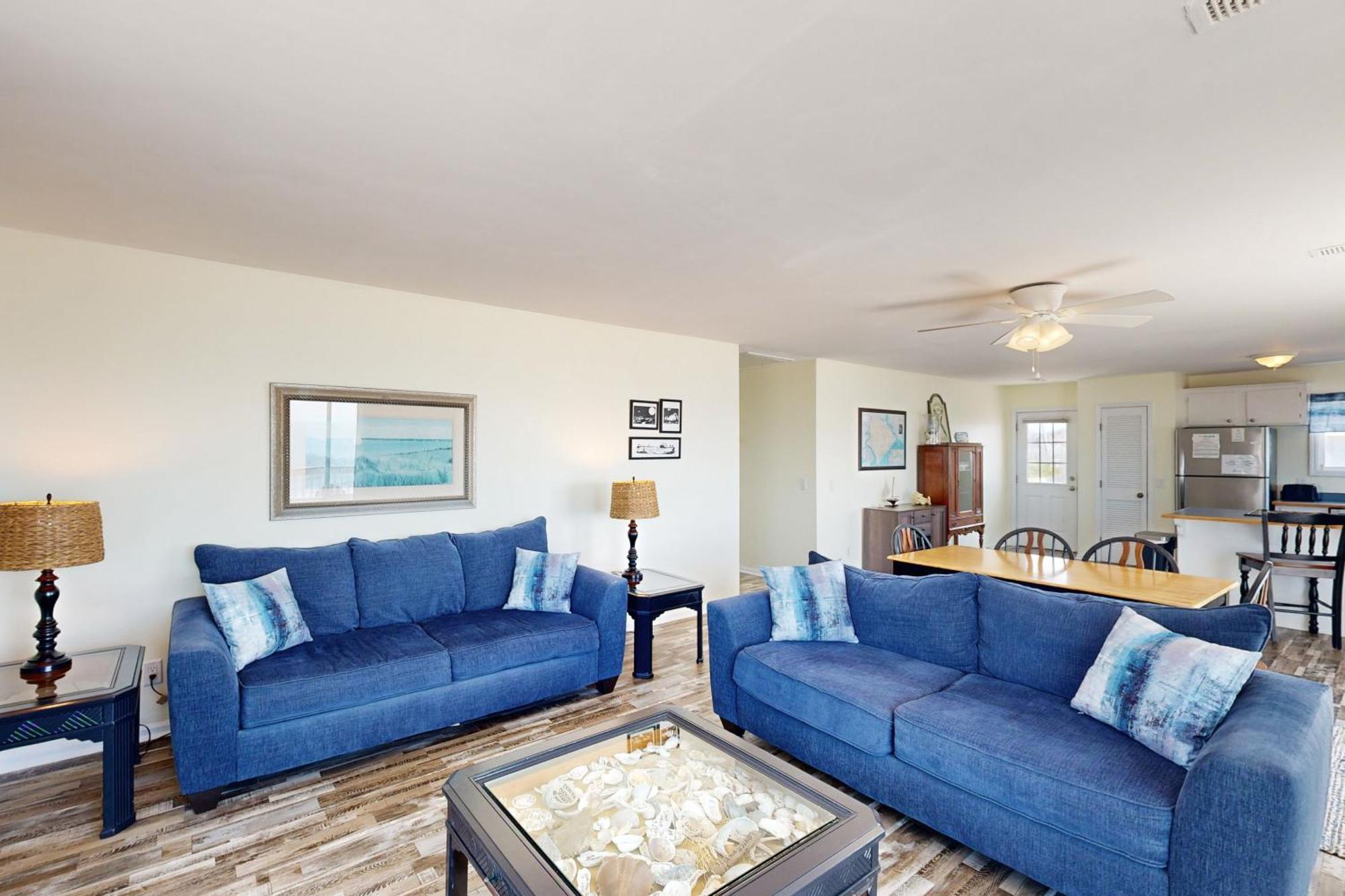 Corrigan Villa Edisto Beach Exterior foto